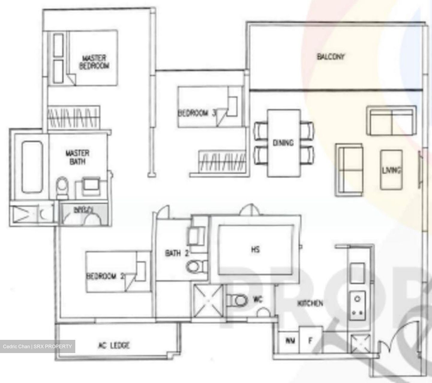 Austville Residences (D19), Condominium #536925361